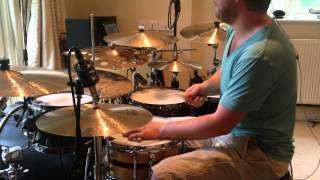 Charlie Kenny - Drum Playalong - Anika Nilles "Alter Ego"