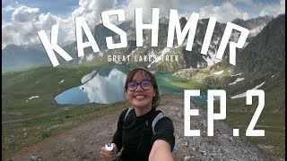 KASHMIR กับการพิชิตยอดเขา 4200 m ! | EP.2