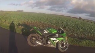 Genata XRZ 125 Review
