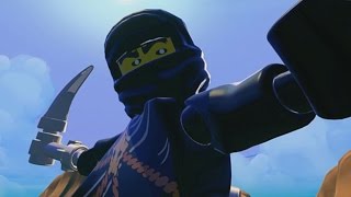 LEGO Ninjago: Shadow of Ronin 100% Walkthrough Guide #3 - Chapter 3 'The Tea of Insight' (3DS/Vita)