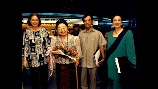 ISS PLAYS KASILAG's DIVERTISSEMENT