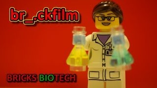 LEGO: Scientist - Minifigure Series 11 - br_.ckfilm