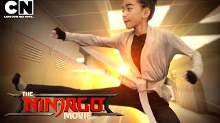 The LEGO Ninjago Movie | Ninja Tips 2 | Cartoon Network