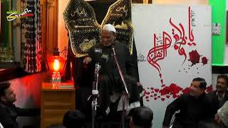 Maulana Ibne Haider Saheb  | 5th Majlis Khamsa 1439 2018 | Husainia Qayama Khatoon Sajjad Bagh Lko.