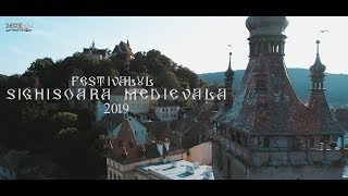 Festivalul Medieval Sighisoara 2019 - Teaser