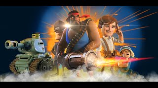 Бум Бич (Boom Beach) - Прохождение Истинная Любовь 2 (Пробоины)