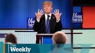 Donald Trump’s cozy relationship with Fox News and Sean Hannity