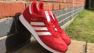 Adidas Atlanta SPZL (unboxing & on foot)