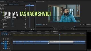 Лучший урок по цветокоррекции видео в Adobe Premiere pro cc Panasonic G7
