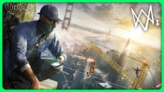 1 HOUR OF WATCH DOGS 2 MULTIPLAYER GAMEPLAY (Watch Dogs 2 Online, Hacking, Bounty & More)