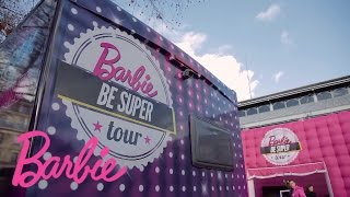 Barbie® Be Super Tour à Troyes