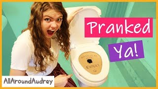 Family Fun Pranks! / AllAroundAudrey