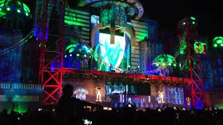 MEDUSA SUNBEACH FESTIVAL 2018 | OPENING INVADERS MAINSTAGE 4K SONY XPERIA XZ PREMIUM