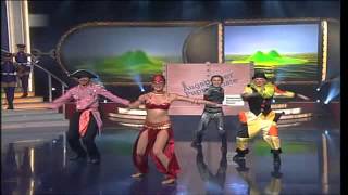 Fernsehballett - Eine Insel mit zwei Bergen 2012