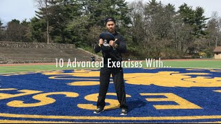 10 Advanced Exercises with The Hyperwear Sandbell - Empyrea Group Training