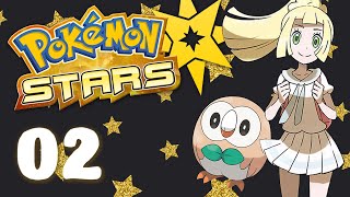VOLTORBE FORME D'ALOLA ?! - POKEMON STARS #02