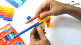 Faber-Castell Connector Pens Helicopter