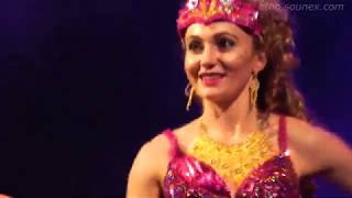 Belly dance "Райская птица" Ukraine Ethno Dance Festival "Живая вода" Чернигов 2019