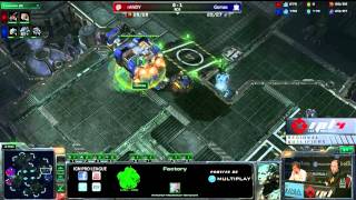 IPL4 UK Regional Qualifier Live Steam Game 6 rANDY (Z) vs Gomas (T) Game 2