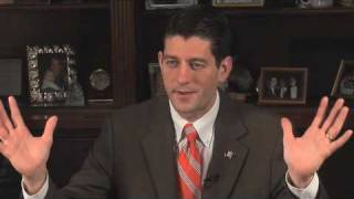 Congressman Paul Ryan does P90X