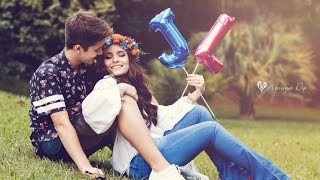 Larissa Manoela e João Guilherme - Dia dos namorados