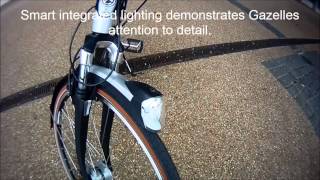 Gazelle C8 Electric Bike