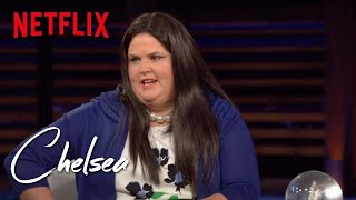 "Sarah Huckabee Sanders" Returns | Chelsea | Netflix