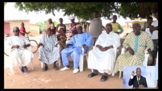 Le 13 Heures de RTI 1 du 22 Juillet 2015 avec Fatou Fofana