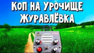 Поиск монет. Урочище Журавлёвка.
