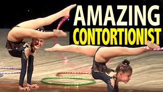 Contortion. Чурсина Елизавета. Каучук. Talent Show Zirka