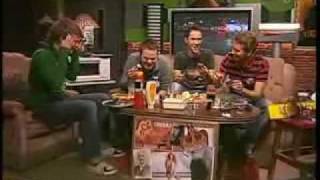 Eddy kriegt ein Lachflash