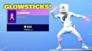 *NEW* GLOWSTICKS EMOTE! Fortnite ITEM SHOP [February 2, 2019] | Fortnite Battle Royale
