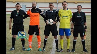 هدف فوز خدمات النصيرات على الجلاء دوري 2017 للدرجة الأولى الأسبوع ال14 تصوير محمد العجلة