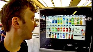 Distributore digitale in Giappone