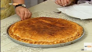 Tatar Mutfağından Göbete Nasıl Yapılır? - Mutfak - TRT Avaz