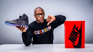 The Air Jordan 1 Zoom Doesn't Work "AJ1 Zoom"