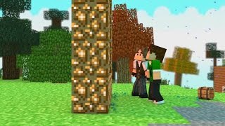INTRO MINECRAFT ANJOS ( Minecraft Animation )