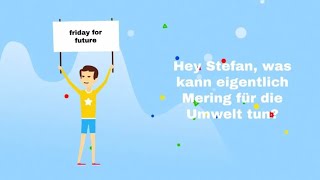 Fairtrade-Town? Was ist das eigentlich? Stefan Hummel erklärt es Dir.
