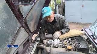 Уфимский изобретатель нашёл способ экономить до 30 процентов на топливе