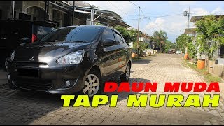 Review Mitsubishi Mirage GLS AT 2013