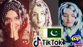 Tehreem Fatima || Pakistani Hijab Girl || Hijab girl Tik Tok Video || Tehreem Fatima tiktok video