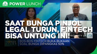 Saat Bunga Pinjol Legal Turun, Fintech Bisa Untung Ini!