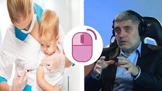 Miroljub Petrović o štetnosti vakcina.