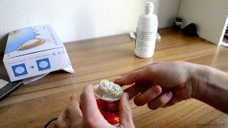 Ультразвуковой стерелизатор мойка для контактных линз CD 2900
