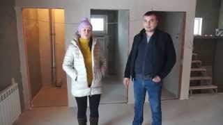 Сухая стяжка, сухая стяжка пола, насыпной пол.