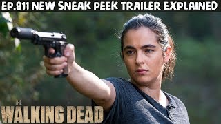 TWD Season 8 Episode 11 NEW Sneak Peek Promo Breakdown & Predictions!