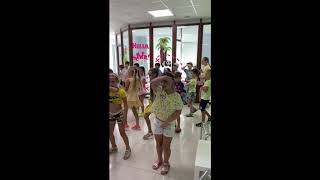 Видео промо лагерь Смарт 2019 танец июнь 1