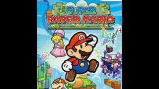 Castle Bleck - Super Paper Mario