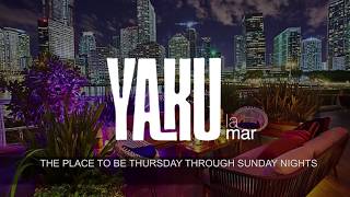 YAKU by La Mar at Mandarin Oriental, Miami