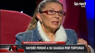 El dramático testimonio de una exprisionera política durante la Dictadura